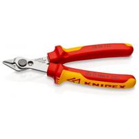 knipex knip - Replės kirpimui Knipex Super Knips VDE 7806125, 125 mm - 2 nuotrauka