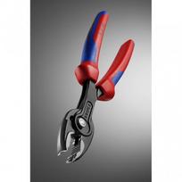 200 vamzdziai - Dvigubo griebimo replės KNIPEX TwinGrip 8202200 - 5 nuotrauka