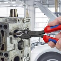 200 vamzdziai - Dvigubo griebimo replės KNIPEX TwinGrip 8202200 - 9 nuotrauka