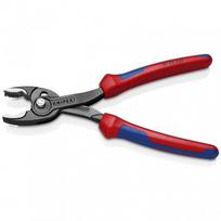 200 vamzdziai - Dvigubo griebimo replės KNIPEX TwinGrip 8202200 - 10 nuotrauka
