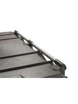 deze su ratukais - Stanley, 99 cm x 59 cm x 62 cm, juoda - 2 nuotrauka