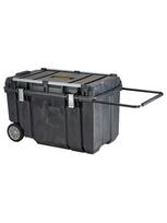 deze su ratukais - Stanley, 99 cm x 59 cm x 62 cm, juoda - 5 nuotrauka