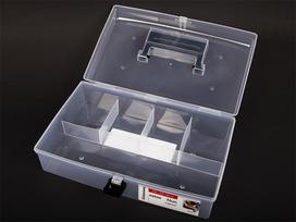deze prosperplast - Prosperplast Įrankių dėžė UNIBOX R12m 295x135x85 mm - 2 nuotrauka