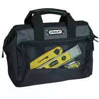 stanley irankiu krepsys - Stanley 1-93-330 Įrankių krepšys Juodas (Black) - 2 nuotrauka