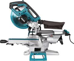 makita stakles - Makita LS0816F, 1200 W, 216 mm - 3 nuotrauka