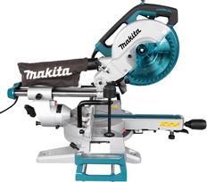 makita stakles - Makita LS0816F, 1200 W, 216 mm - 7 nuotrauka