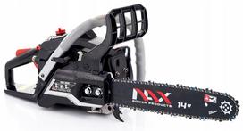 benzininis grandininis pjuklas - NAC NAX 37,0cc NAX200C - 3 nuotrauka