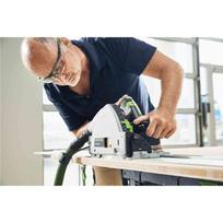 igilinamasis pjuklas - Festool TS 55 FEBQ-Plus - 4 nuotrauka