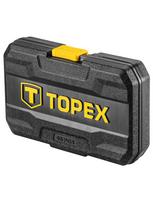 rinkinys - Topex Įrankių rinkinys Topex 46 el. (38D640) - 5 nuotrauka