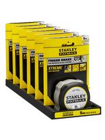 armor - Matavimo ruletė Stanley 0-33-728; 8 m - 2 nuotrauka