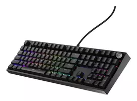 gateron - Genesis Thor 404 RGB Mechaninė, Juoda (Black) - 5 nuotrauka