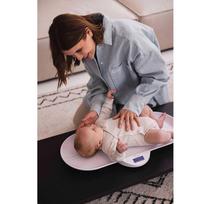 kudikio svarstykles - Momini TinyScale Balta (White) - 6 nuotrauka