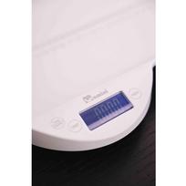 kudikio svarstykles - Momini TinyScale Balta (White) - 8 nuotrauka
