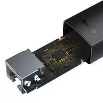 rj45 baseus usb - Tinklo plokštė BASEUS WKQX000001 - 2 nuotrauka