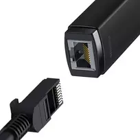 rj45 baseus usb - Tinklo plokštė BASEUS WKQX000001 - 3 nuotrauka