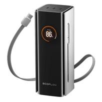 100w ecoflow - EcoFlow RAPID Pro 20000mAh 230W Juodas (Black) - 3 nuotrauka