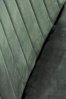 valgomojo - Valgomojo kėdė K521, juoda, 50 - 58 cm x 46 cm x 83 cm - 3 nuotrauka