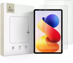 xiaomi redmi pad pro - Tech-Protect "Glass Fit+" 2-vnt. grūdintas stiklas Xiaomi Redmi Pad Pro / 2 Pro 12.1 - Skaidrus (Transparent) - 1 nuotrauka