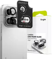 nothing phone (4a) - Ringke Kameros apsauga Nothing Phone 4A Pro Juodas (Black) - 1 nuotrauka