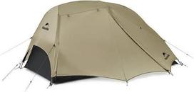 naturehike star river 2 - Naturehike Star River Tent 2 UL 15D CNK2450WS022 Moon Rock Sand (Moon Rock Sand) - 1 nuotrauka