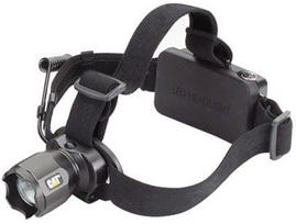 galvos zibintas - CAT CT4205 Galvos Žibintas Įkraunamas (Rechargeable) - 1 nuotrauka