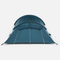 palapinie 4 - Quechua MH100 XXL, 4 asmenų palapinė - 4 nuotrauka