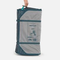 palapinie 4 - Quechua MH100 XXL, 4 asmenų palapinė - 6 nuotrauka