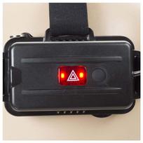 galvos zibintas - CAT CT4205 Galvos Žibintas Įkraunamas (Rechargeable) - 3 nuotrauka