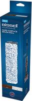 dulkiu siurblio antgaliai - Bissell | Hydrowave hard surface brush roll | White/Blue | 28621 - 3 nuotrauka