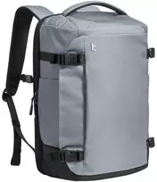 kelionine kuprine - Tomtoc Navigator-T66 Liteway Travel Backpack 28L Light Gray (Šviesiai pilka) - 1 nuotrauka