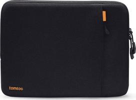 laptopo krepsiai - Tomtoc Defender-A13 13" nešiojamojo kompiuterio dėklas Juodas (Black) - 1 nuotrauka