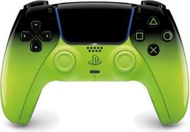 zaidimu pulteliu - Sony PlayStation 5 DualSense Remix Žalias (Green) New Edition - 1 nuotrauka