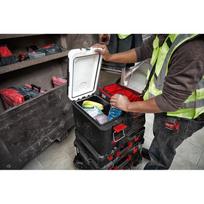 milwaukee packout - Įrankių dėžė HARD COOLER PACKOUT 4932471722 MILWAUKEE - 3 nuotrauka