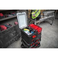 milwaukee packout - Įrankių dėžė HARD COOLER PACKOUT 4932471722 MILWAUKEE - 4 nuotrauka