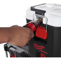 milwaukee packout - Įrankių dėžė HARD COOLER PACKOUT 4932471722 MILWAUKEE - 6 nuotrauka