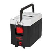 milwaukee packout - Įrankių dėžė HARD COOLER PACKOUT 4932471722 MILWAUKEE - 7 nuotrauka
