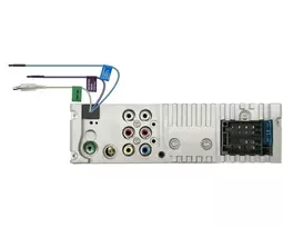 automagnetola 1 din - JVC KD-X561DBT - 2 nuotrauka