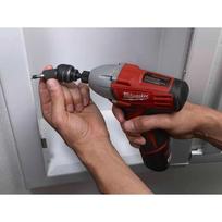 kampinis sukimo adapteris - Sukimo antgalių kampinis laikiklis Milwaukee 4932459781 - 3 nuotrauka