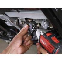 kampinis sukimo adapteris - Sukimo antgalių kampinis laikiklis Milwaukee 4932459781 - 6 nuotrauka