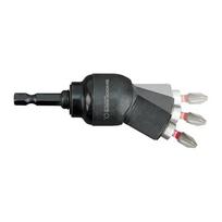 kampinis sukimo adapteris - Sukimo antgalių kampinis laikiklis Milwaukee 4932459781 - 8 nuotrauka