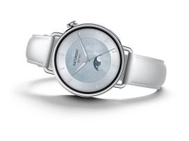 smart laikrodis - Xiaomi Watch S4 41mm Baltas (White) - 2 nuotrauka