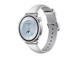 smart laikrodis - Xiaomi Watch S4 41mm Baltas (White) - 5 nuotrauka