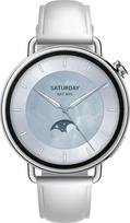 smart laikrodis - Xiaomi Watch S4 41mm Baltas (White) - 7 nuotrauka