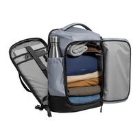 kelionine kuprine - Tomtoc Navigator-T66 Liteway Travel Backpack 28L Light Gray (Šviesiai pilka) - 2 nuotrauka