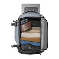 kelionine kuprine - Tomtoc Navigator-T66 Liteway Travel Backpack 28L Light Gray (Šviesiai pilka) - 3 nuotrauka