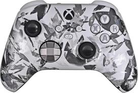 pultelis xbox - Microsoft Xbox Wireless Controller Storm Breaker Special Edition (Speciali Leidimas) - 5 nuotrauka