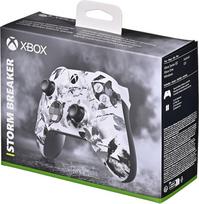 pultelis xbox - Microsoft Xbox Wireless Controller Storm Breaker Special Edition (Speciali Leidimas) - 6 nuotrauka