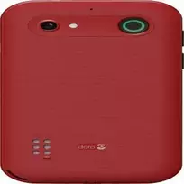 dora - Doro E10 Red (Raudonas) - 5 nuotrauka