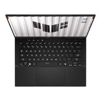 2600 - Asus TUF Gaming A14 FA401, Ryzen 7 2600, 16 GB, 512 GB, 14", RTX 5050, Juodas (Black) - 2 nuotrauka