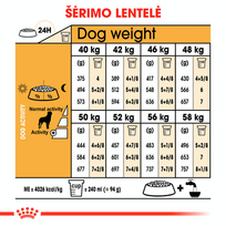 rotveileris - Royal Canin Rottweiler Adult 12 kg - 2 nuotrauka